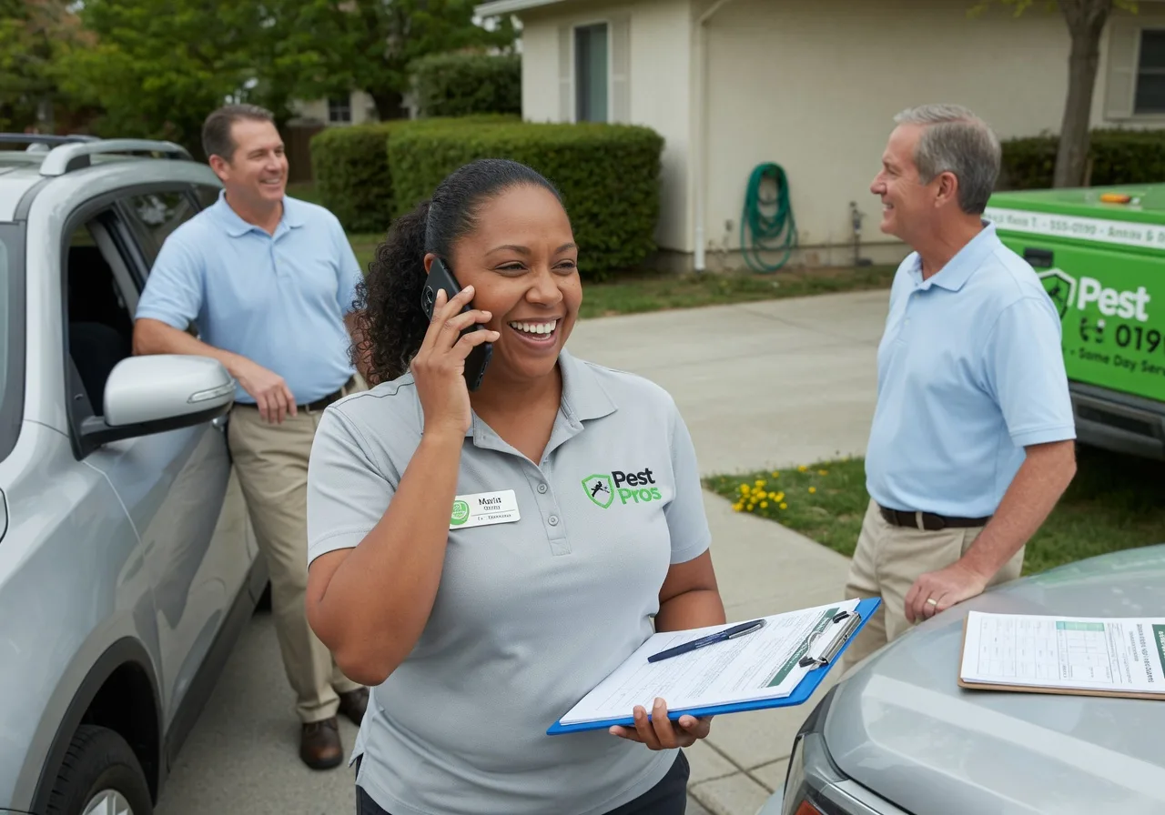 Pest Control Lanse, PA FAQs